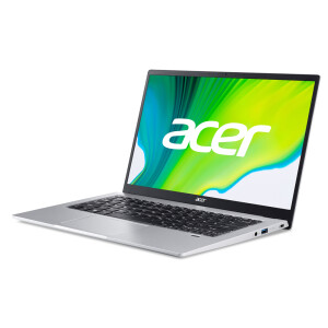 Acer Swift 1 (SF114-33-C15N) - 14&quot; Full-HD IPS, Celeron N4120, 4GB RAM, 64GB eMMC