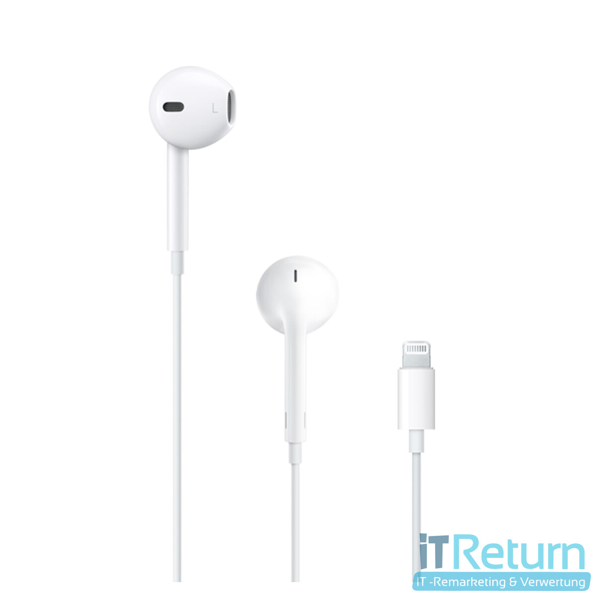 Apple EarPods mit Lightning Anschluss box