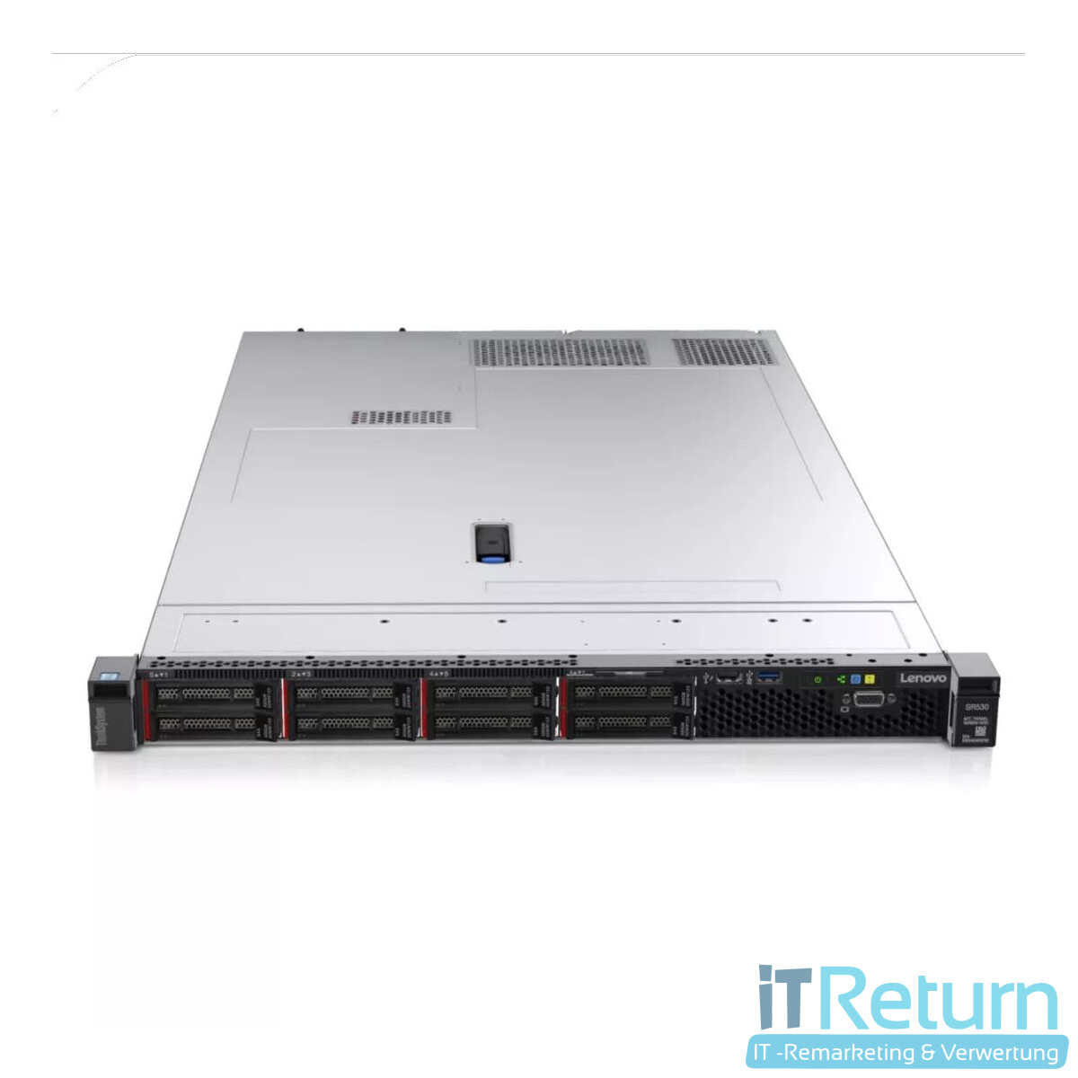 ThinkSystem SR530 / Xeon® Silver 4110 / 16GB DDR4 2666V 