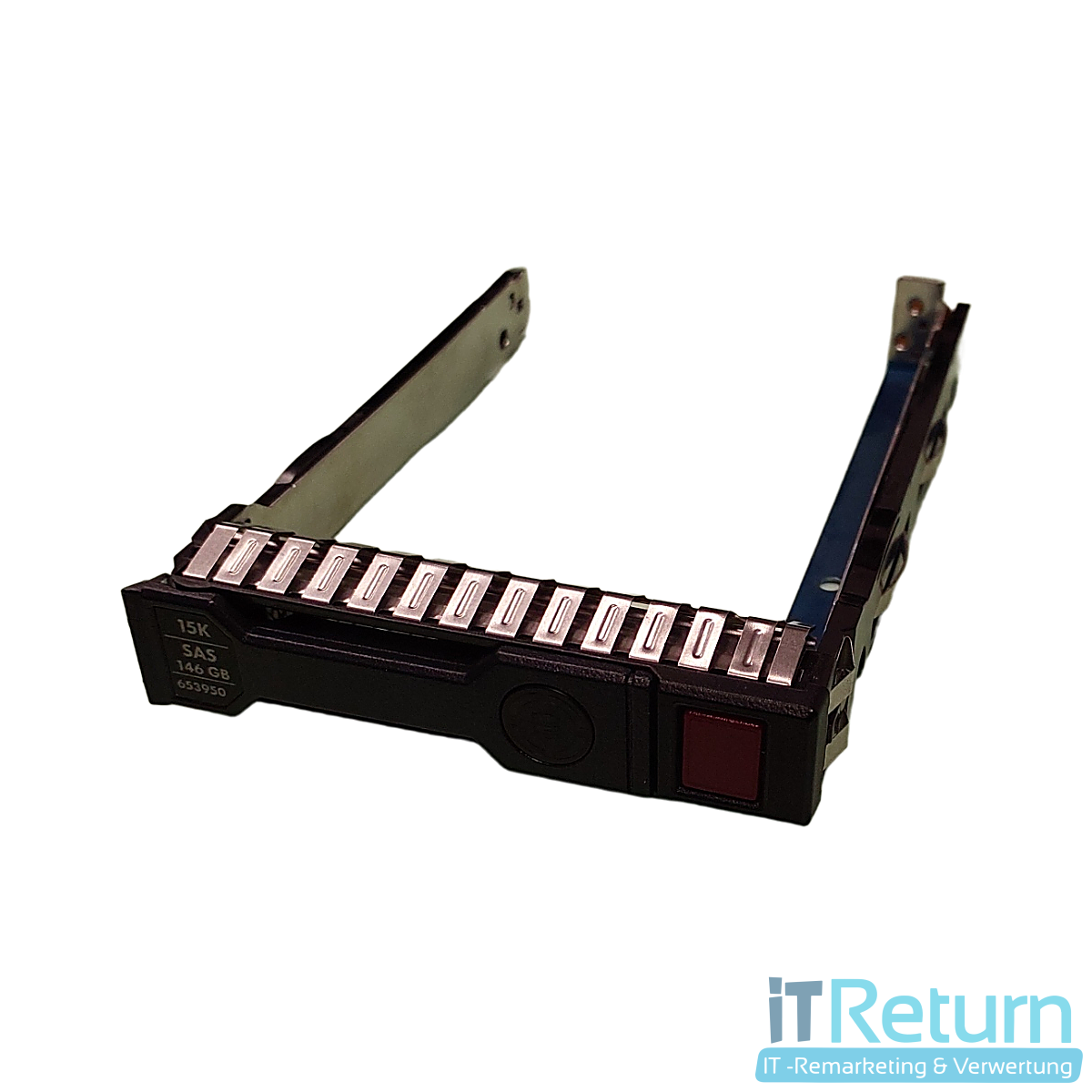 HP - 651687-001 - HP Gen8/Gen9/Gen10 2.5" Smart Caddy T