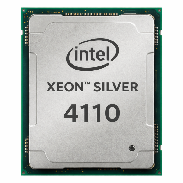 Intel Xeon Silver 4110 SR3GH 2.1Ghz