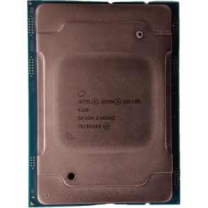 Intel Xeon Silver 4110 SR3GH 2.1Ghz