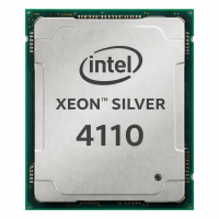 Intel Xeon Silver 4110 SR3GH 2.1Ghz