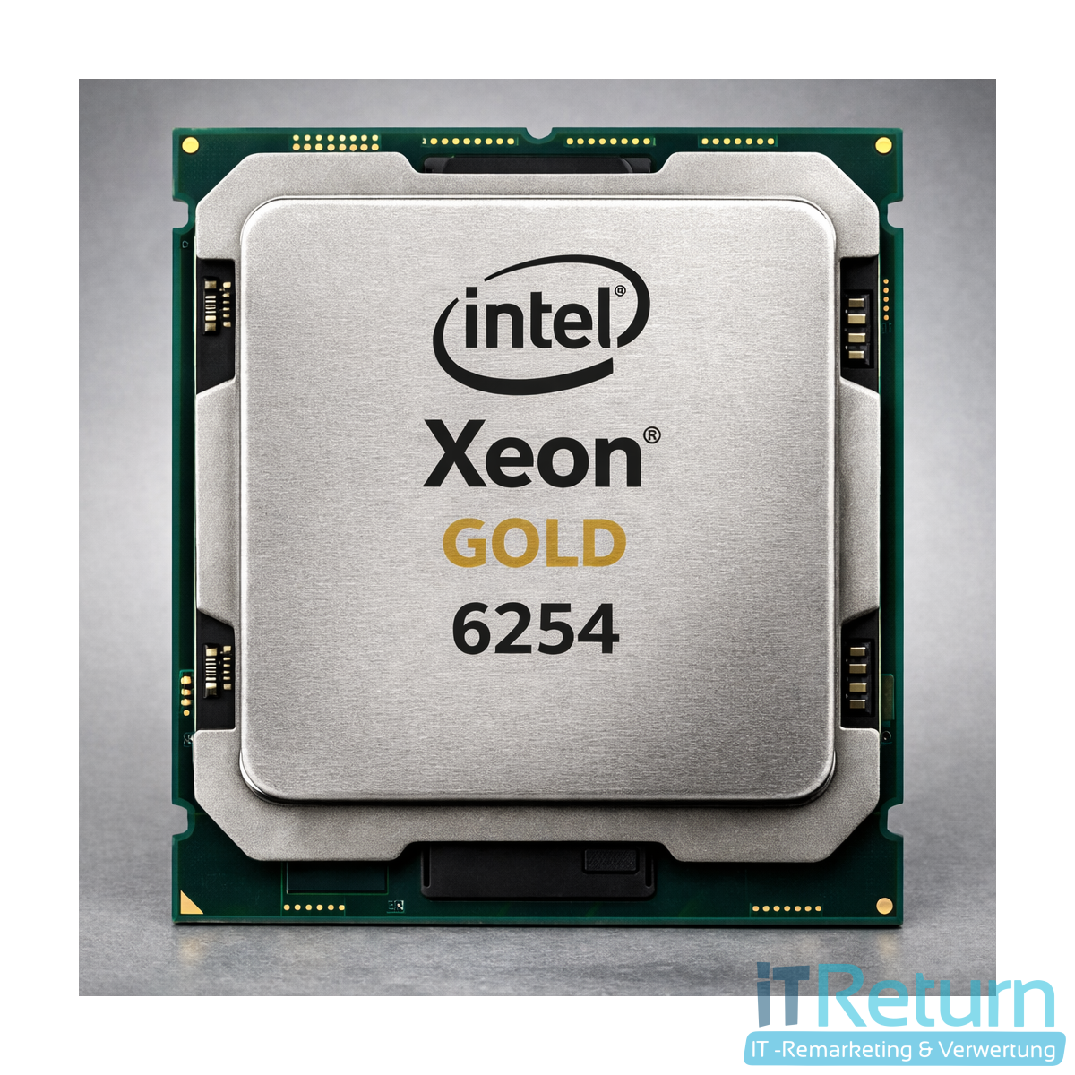 Intel Xeon Gold 6254 SRF92 3.1Ghz