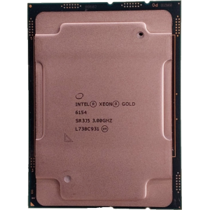 Intel Xeon Gold 6154 SR3J5 3.00Ghz
