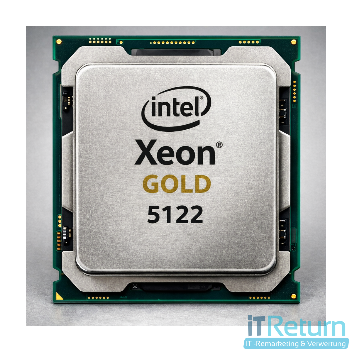 Intel Xeon Gold 5122 SR3AT 3.6Ghz box