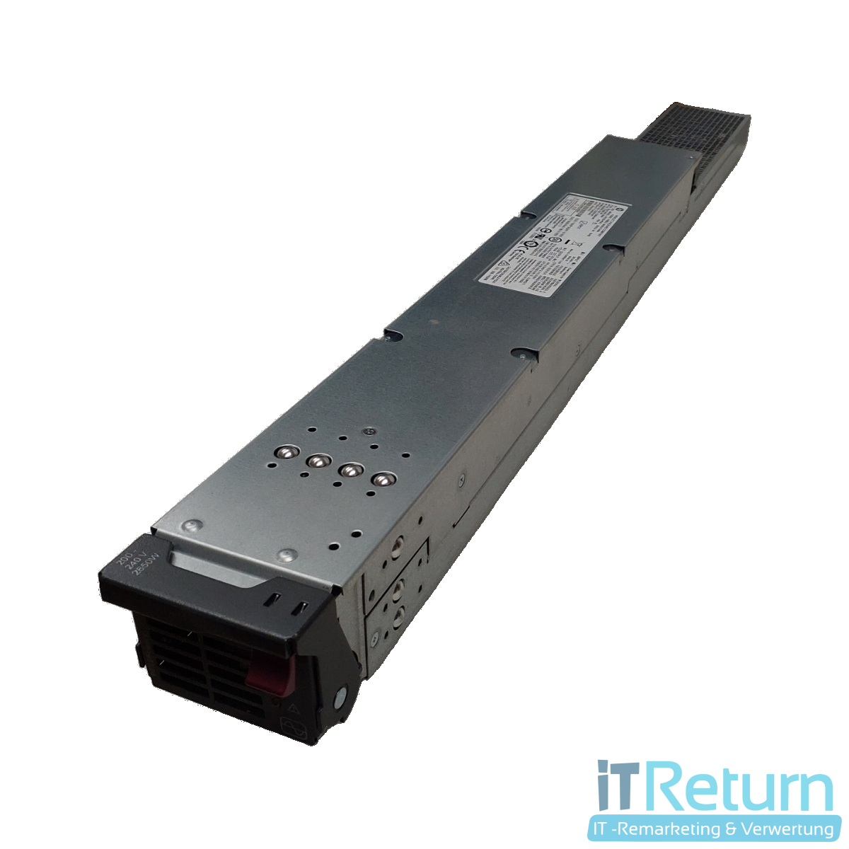 HPE 2650W Hot-Plug Netzteil 732605-301 box