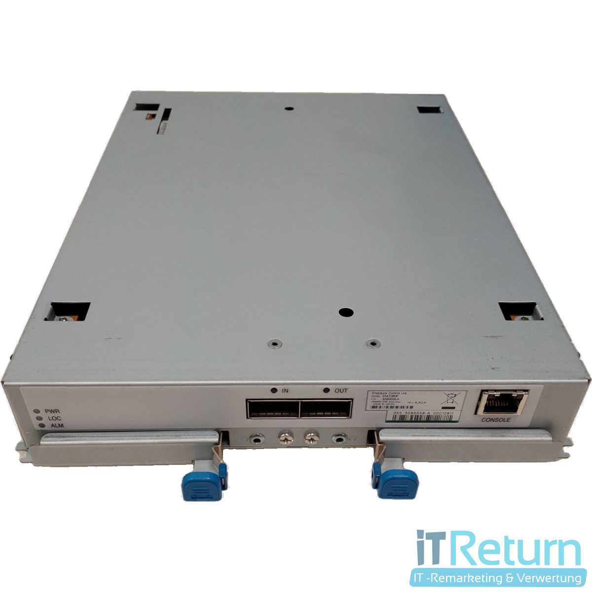 Hitachi Enclosure Control Unit / Modell ENCDBNF / P/N 328665