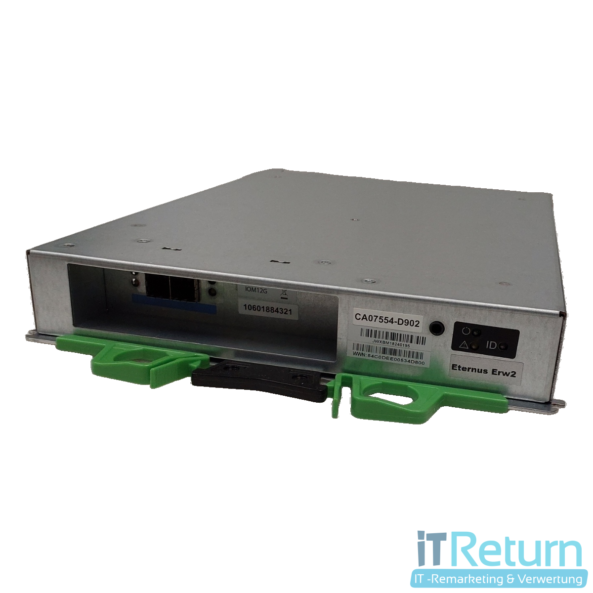 Fujitsu ETERNUS ErW2 IOM12G Modul / CA07554-D902 / 12G Inter