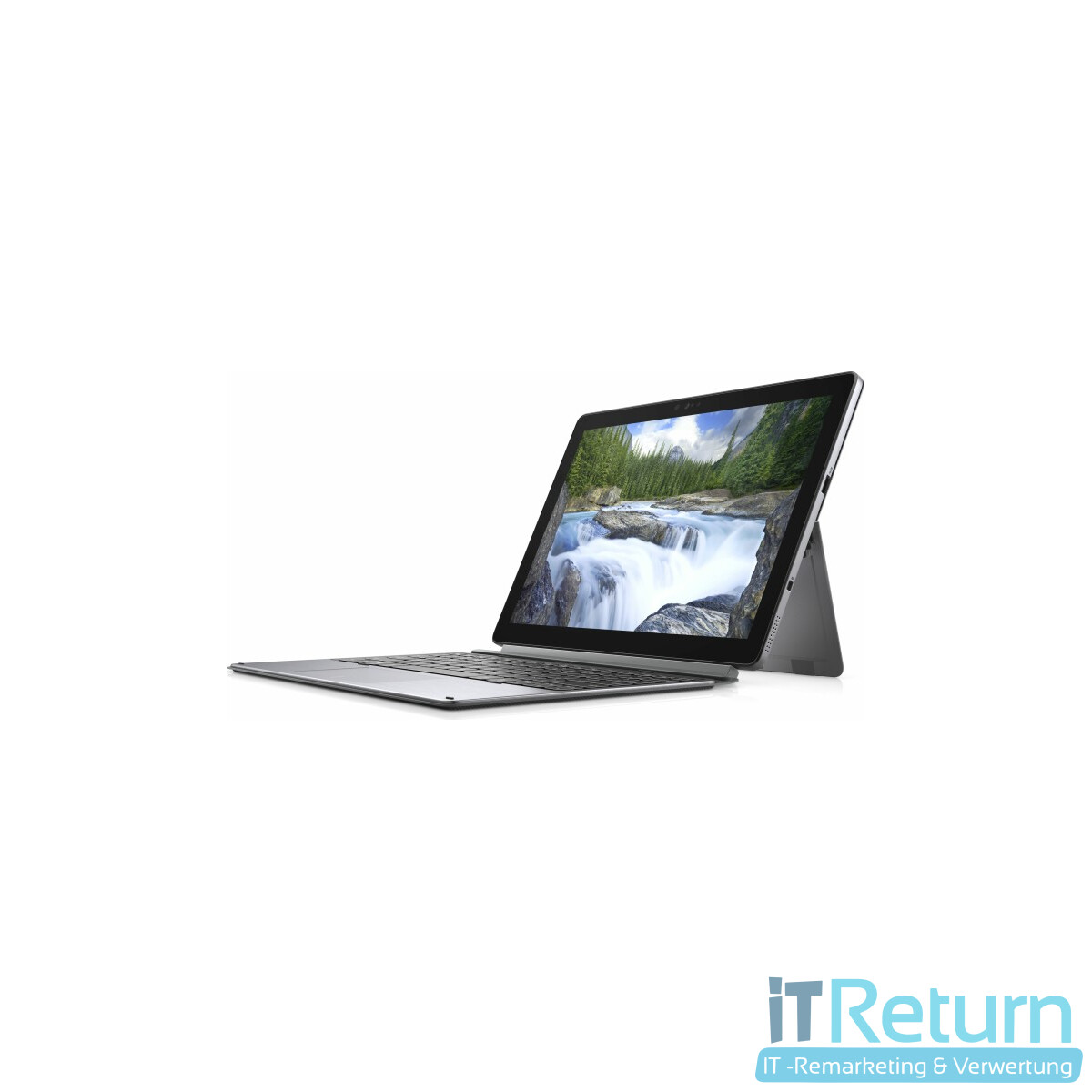 Dell Latitude 7210 2-in-1 / 12" / Intel i5-10310U @1,70