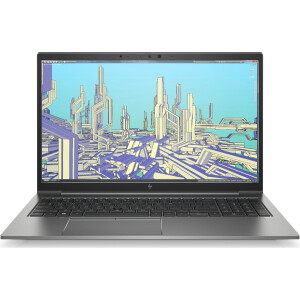 HP ZBook Firefly 15 G8 / 15" / Intel i5-1145G7 @2,60GHz / 512GB SSD / 32GB RAM / NVIDIA T500 4GB / Windows 11 Pro / 12 Monate Garantie