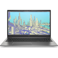 HP ZBook Firefly 15 G8 / 15" / Intel i5-1145G7 @2,60GHz / 512GB SSD / 32GB RAM / NVIDIA T500 4GB / Windows 11 Pro / 12 Monate Garantie