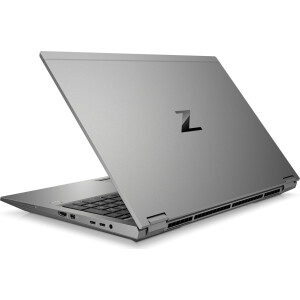 HP ZBook Fury 15 G8 / 15" / Intel i7-11850H @2,50GHz / 512GB SSD / 32GB RAM / NVIDIA QUADRO T1200 4GB / Windows 11 Pro / 12 Monate Garantie