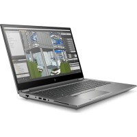 HP ZBook Fury 15 G8 / 15" / Intel i7-11850H @2,50GHz / 512GB SSD / 32GB RAM / NVIDIA QUADRO T1200 4GB / Windows 11 Pro / 12 Monate Garantie