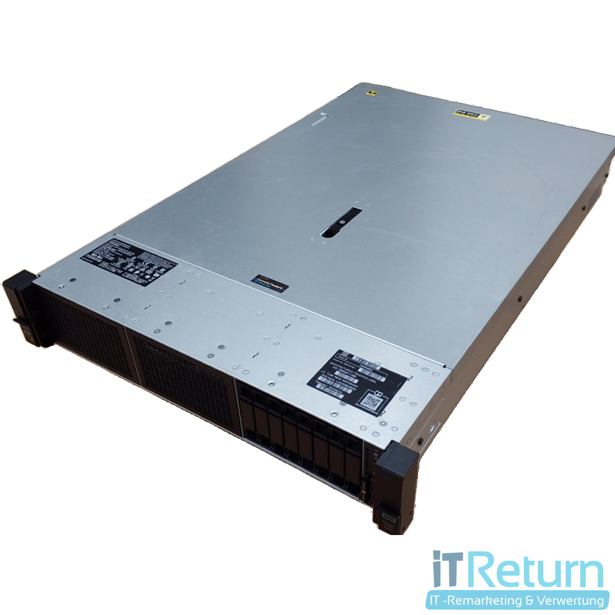 HPE ProLiant DL380 Gen10 / 2x Intel Xeon box