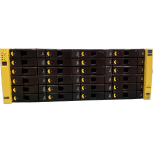 HPE 3PAR StoreServ 8000 Disk Enclosure / 24x LFF / SAS 12G / inkl. 24x HPE LFF Caddy
