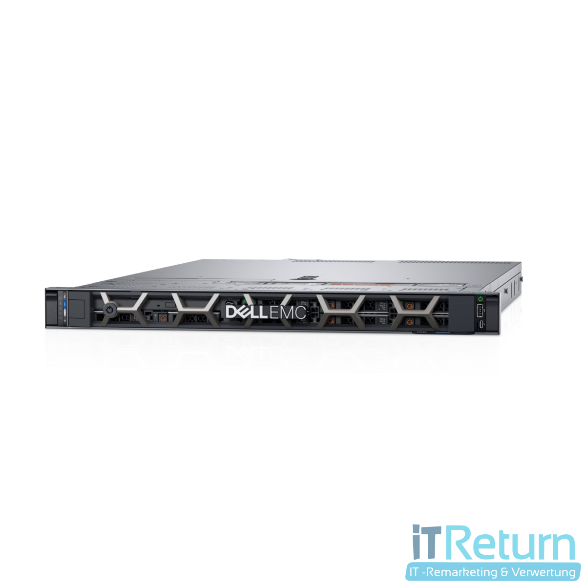 Dell PowerEdge R640 / 2x Intel Xeon Gold box