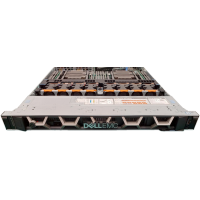 Dell PowerEdge R640 / 2x Intel Xeon Gold 6234 / 64GB DDR4 ECC Registered / 4x 1GbE / iDRAC Enterprise