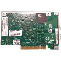 HPE Ethernet 10Gb 2-port 560FLR-SFP+ Adapter / 2x SFP+ / FlexibleLOM / 665243-B21