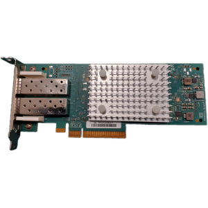 Dell QLogic QLE2692 Dual Port 16Gb Fibre Channel HBA / D/P/N 0TCK3G / Low-Profile