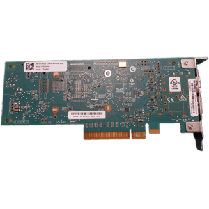 Dell QLogic QLE2692 Dual Port 16Gb Fibre Channel HBA / D/P/N 0TCK3G / Low-Profile