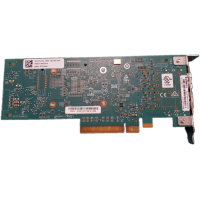 Dell QLogic QLE2692 Dual Port 16Gb Fibre Channel HBA / D/P/N 0TCK3G / Low-Profile