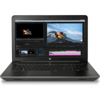 HP ZBook 17 G4 / Intel Core i7-7700HQ 2,8Ghz / 240 GB SSD 16 GB Ram / Windows 10 Pro