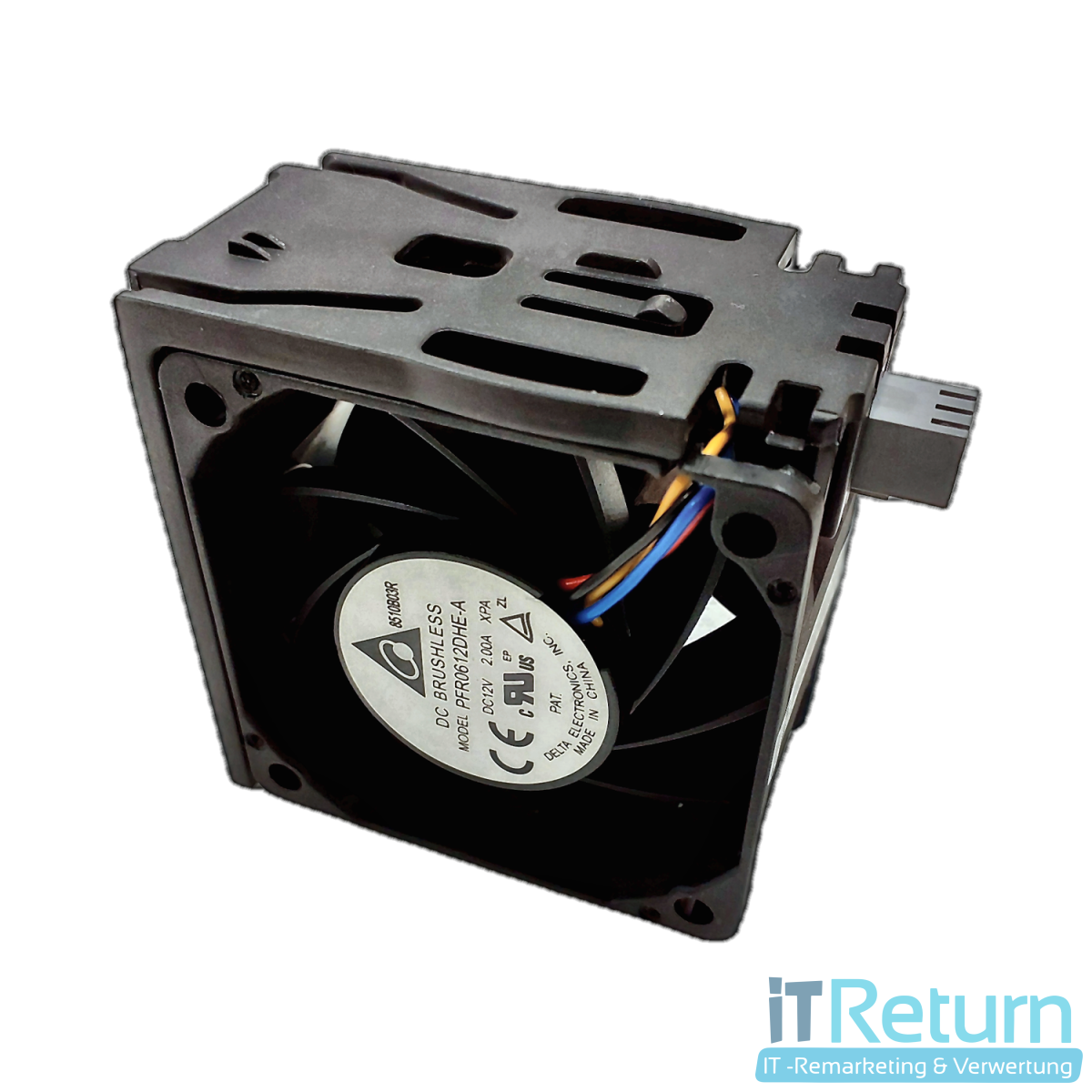 IBM / Lenovo Fan Module / FRU 01EJ378 box