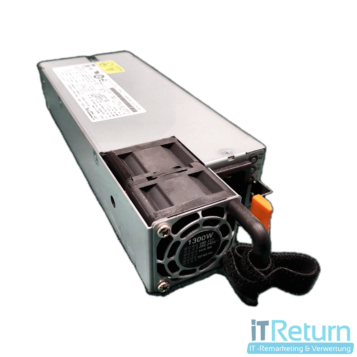 IBM / Lenovo 1300W Hot-Plug Netzteil / IBM P/N 01AF314 / IBM