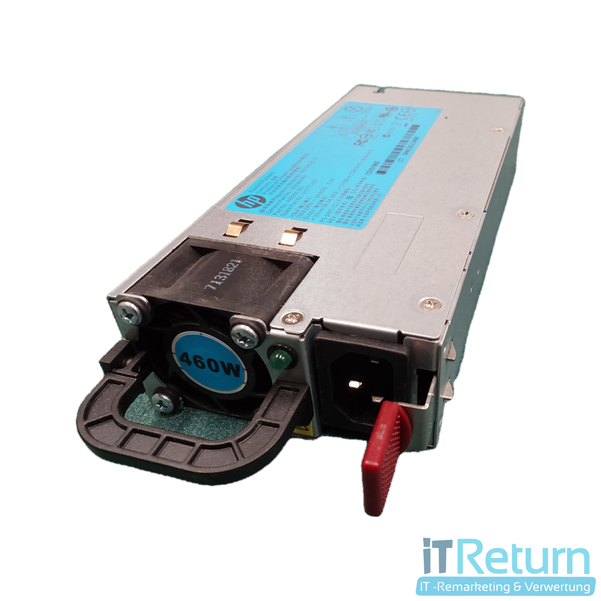 HP 460W Hot-Plug Server-Netzteil / HSTNS-PL14