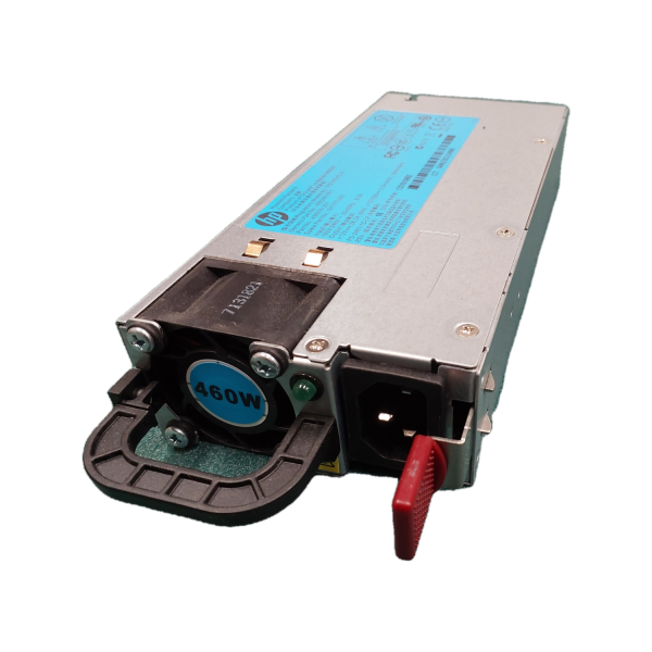 HP 460W Hot-Plug Server-Netzteil / HSTNS-PL14