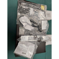 HPE 3.6kVA 100-240V Switched PDU 1U / P9S11A / 866827-005 / mit Zubehör