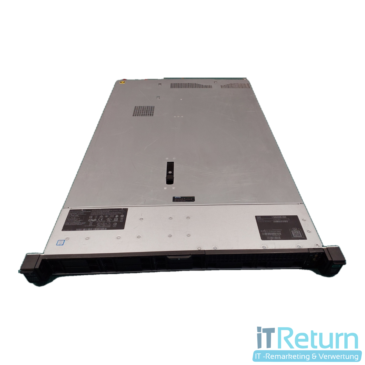 HPE ProLiant DL360 Gen10 Server / 2x Intel Xeon Gold 6134 / 