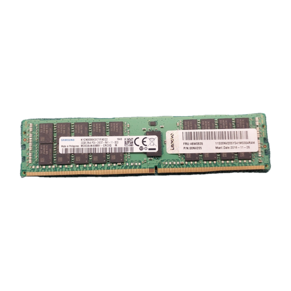 Samsung 32GB DDR4-2400 ECC RDIMM M393A4K40BB1-CRC0Q - IT Return