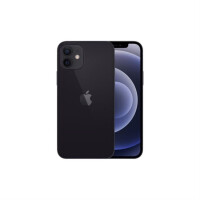 Apple iPhone 12 Schwarz / 6.1" / 128GB / Offen für alle Netze / iOS 26 / 6 Monate Garantie