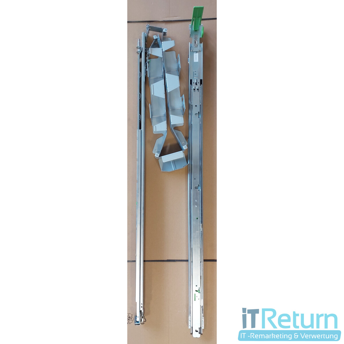 Fujitsu Rack Mounting Kit for RX / Rack- box