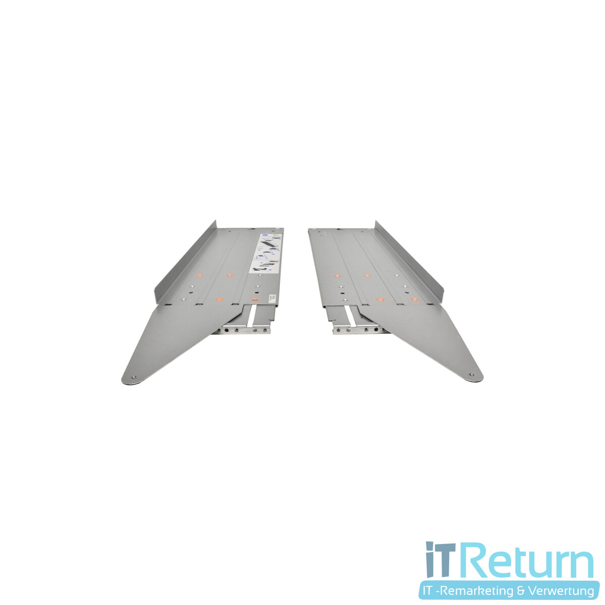 Dell 5U Rack Rail Kit / Rack-Schienen-Satz für Storage-