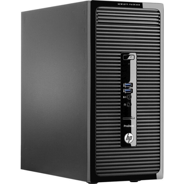 HP ProDesk 490 G3 MT / Intel  i7-6700 @3,4GHz / 256GB SSD + 1TB HDD / 16GB RAM / Windows 10 Pro / 12 Monate Garantie