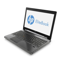 HP EliteBook 8570w / Mobile Workstation
