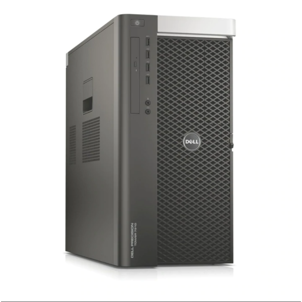 Dell Precision Tower 7910 Xeon E5-2609 v3 NVIDIA Quadro M4000 8GB 3D Bildbearbeitung
