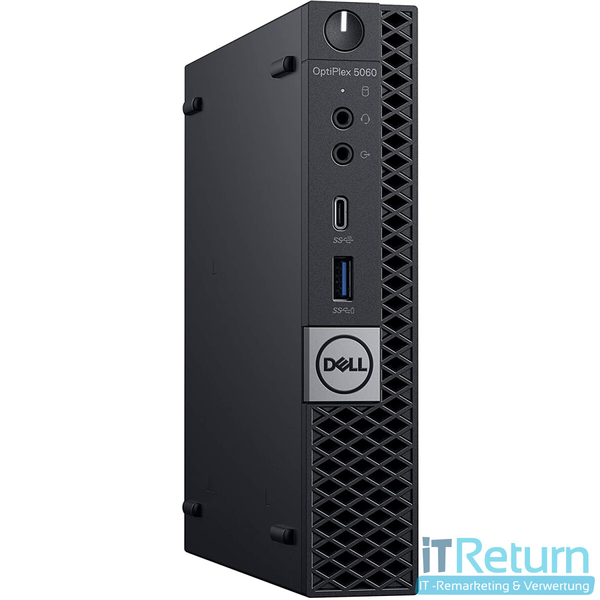 Dell Optiplex 5060 Micro / Intel i5-8500T @2,1GHz / 256GB...