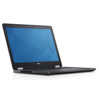 Dell Latitude 5580 / 15" /  Intel i5-6300U @2,40GHz / 256GB SSD / 8GB RAM / Windows 10 Pro / 12 Monate Garantie