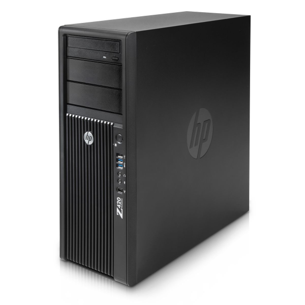 HP Z420 Workstation / SPEZIALPREIS