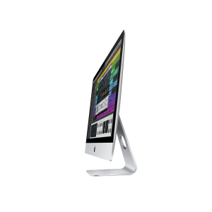 iMac 21 Zoll / Silber (Ende 2015) inkl. Apple Maus &amp; Tastatur