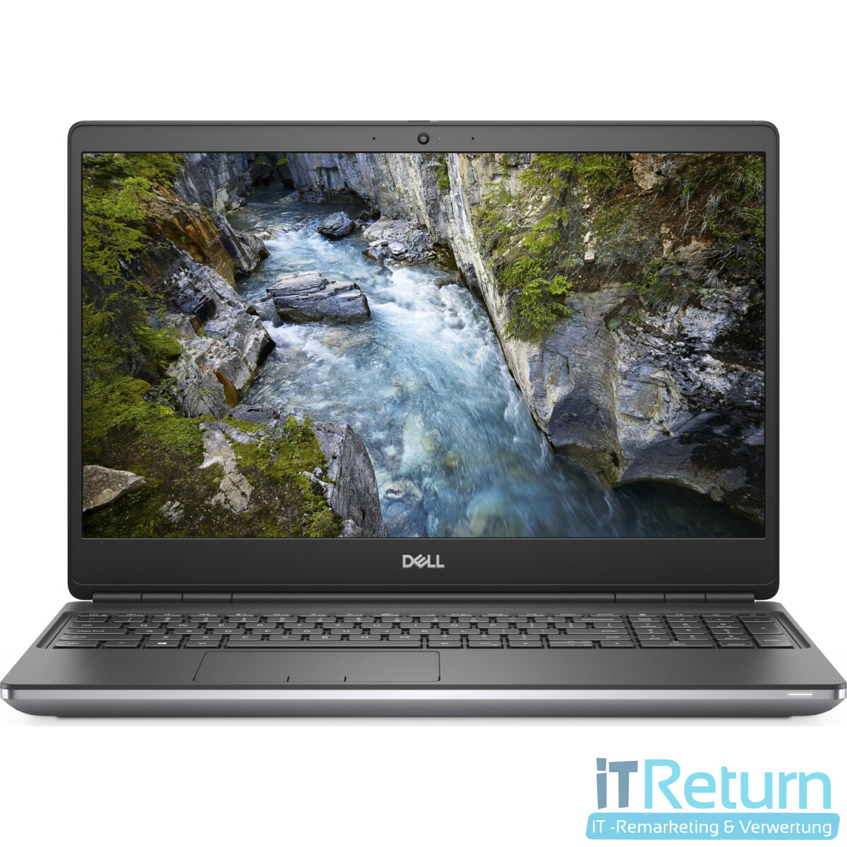 Dell Precision 7550 / 15" / Intel i box