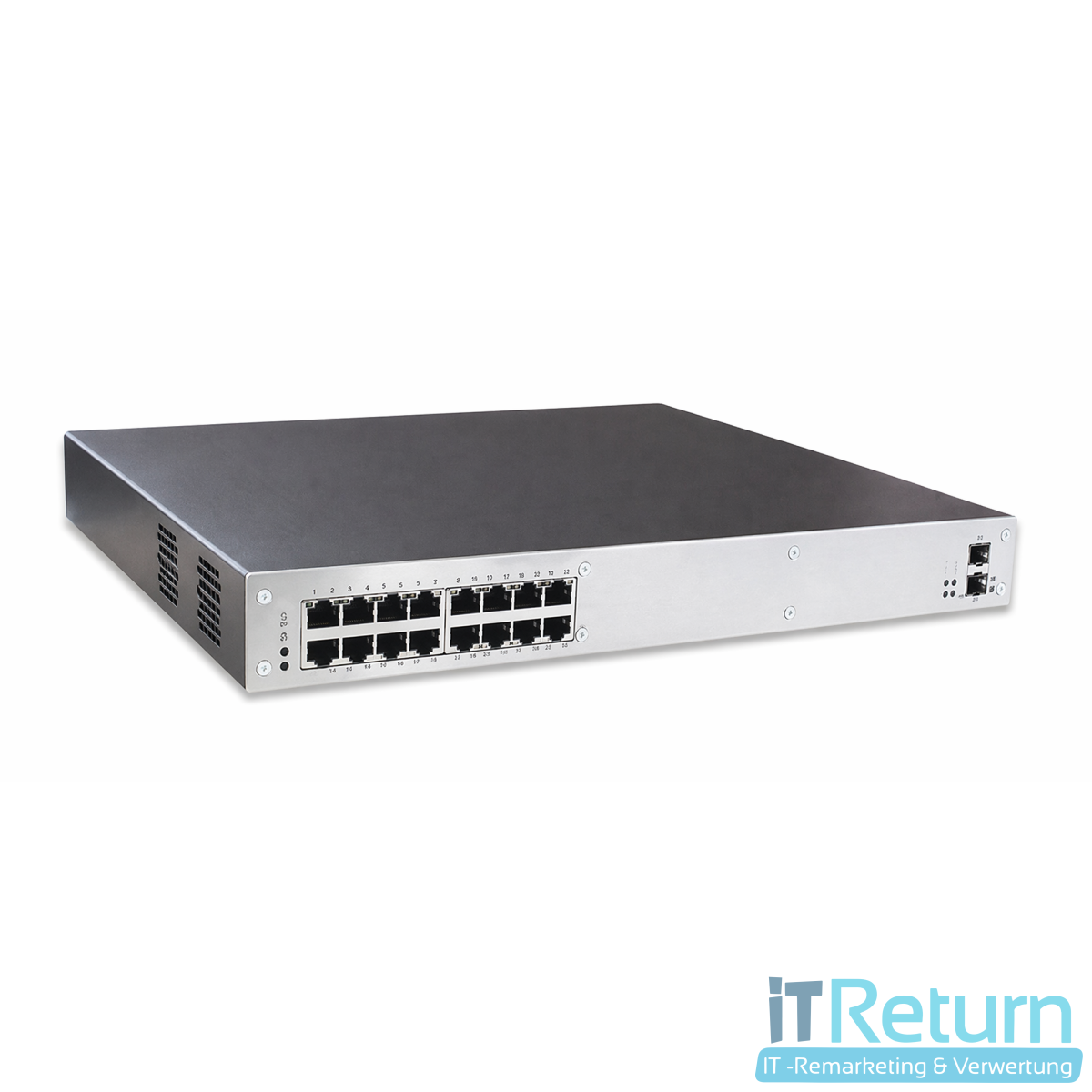 IHSE Draco Terra Compact- 16 Port / K480-16X / 12 Monate Gar