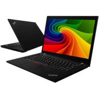 Lenovo ThinkPad L490 / 14" / Intel i5-8265U @1,60GHz / 256GB SSD / 16GB RAM / Windows 11 Pro / 12 Monate Garantie