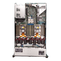 HPE ProLiant DL360 Gen10 / 2x Intel Xeon Gold 6150 / 0 GB RAM / 2x 800W PSU / HPE Smart Array E208i-a SR Gen10