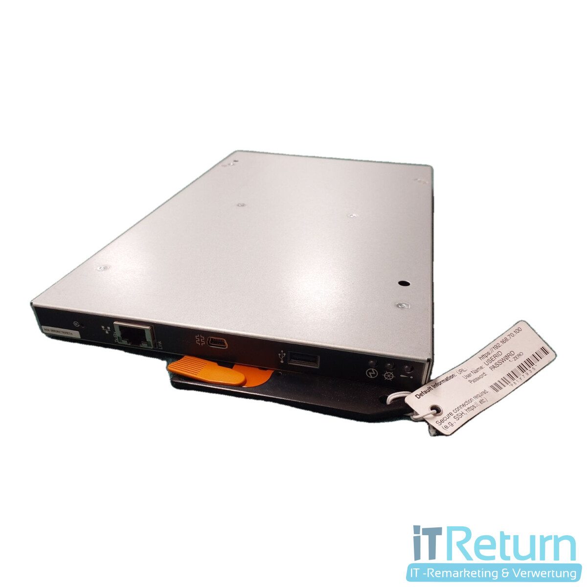 Lenovo Flex System Chassis Management Module 2 / CMM2 / 00FJ