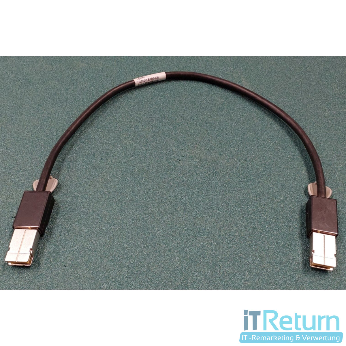 LEONI L45593-E103-D5 0,5m Bladestack